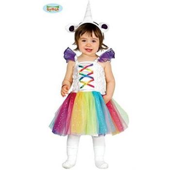 Déguisement Unicorne Tutu Bébé 12-24 Mois