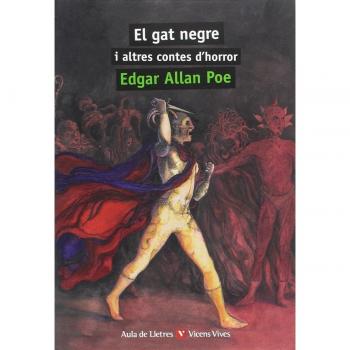 El Gat Negre I Altres Contes (aula Lletres) (Tapa blanda).