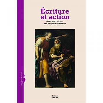 Écriture et action