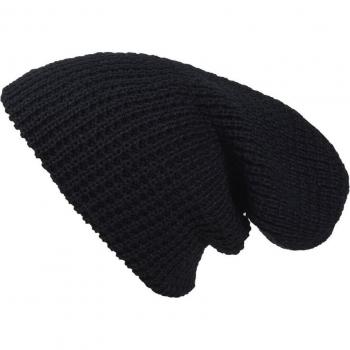 Thick Knit Winter Beanie for Men