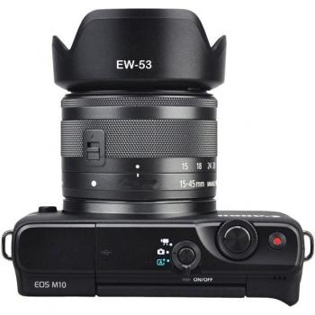 Canon EW-53 49mm Reversible Lens Hood