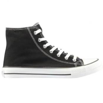 Zapatilla John Smith 412 24L Negra