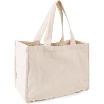 Bolsas de Compras Lavables de Lona