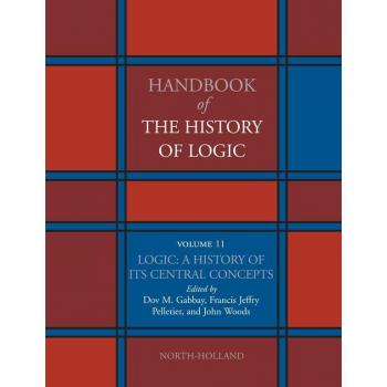 Vitalsource Technologies, Inc. Logic: A History Of Its Central Concepts: Logic: History Of Its Cent Co
