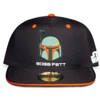 Boba Fett Snapback Baseball Cap for Ages 5-6