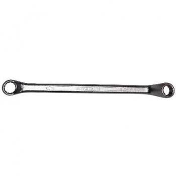 Llave estrella Sifer+pro 2 bocas 18-19