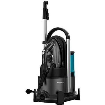 Centro de planchado Fast&Furious 9050 X-Treme Cecotec 2600W 550g/min con percha extensible