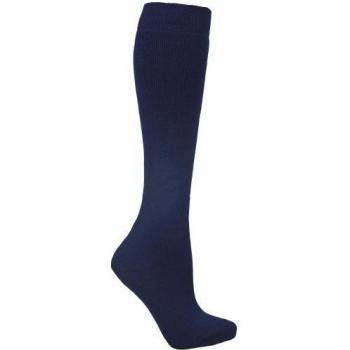 Trespass Women's Ski Tube Socks in Navy