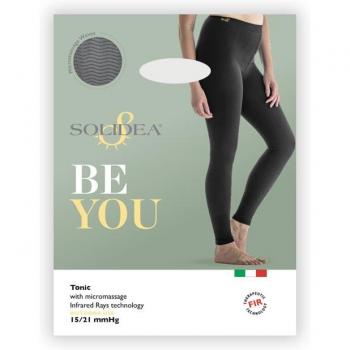 Leggings Be You Tonic Pro Micromassage 15 21 mmHg 3 ml Blue