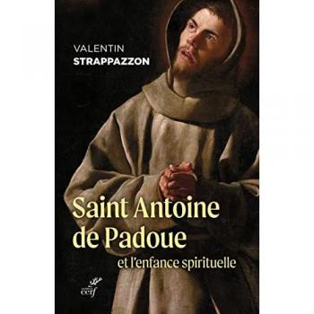 Saint antoine de padoue et l'enfance spirituelle