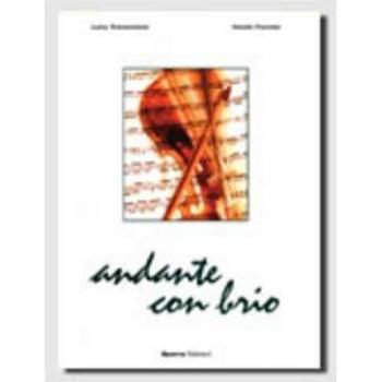 Andante Con Brio (Libro) [Livre en VO]