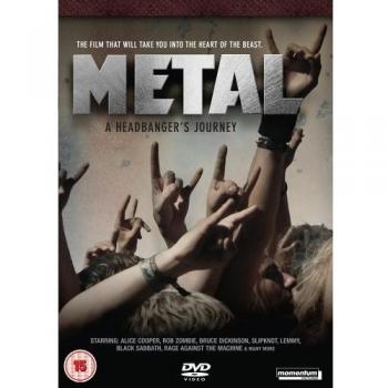 Metal a headbangers journey
