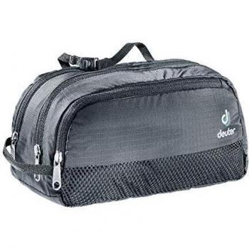 Deuter Toiletries Bag Tour III, Black, 2,5 Liter