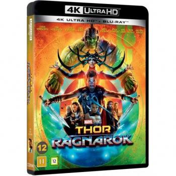Thor 3 – L’Apocalypse du Dieu du Tonnerre (Blu‑ray 4K)