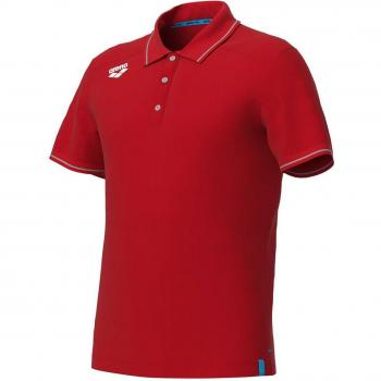 Unisex Cotton Polo Shirt Arena Team Solid