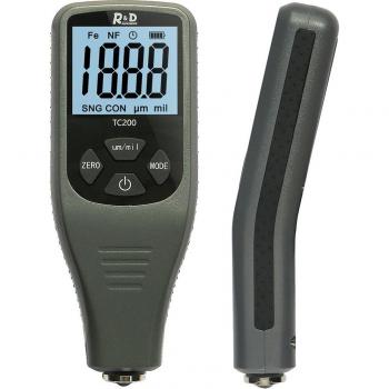 R&D TC200 FE/NFE Thickness Gauge