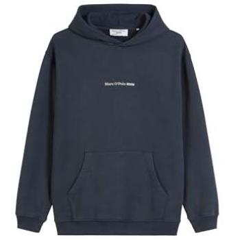 Marc O’Polo Denim Felpa Ciano / Bianco