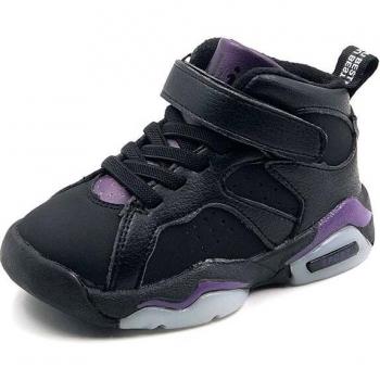 Cctwin chaussures sport hiver enfants noires FS3115