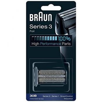 Braun TriControl Scherkopf Ersatzteil – kompatibel zu Series 3/1 Herrenrasierern