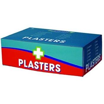 Wallace Cameron Assorted Fabric Plasters 150 Pack