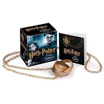 The Harry Potter Time Turner and Sticker Kit