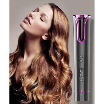 LCD Automatic Curling Iron