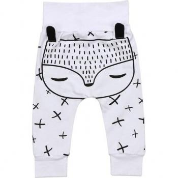 Newborn Harem Pants for Kids