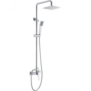 Conjunto de ducha monomando IMEX BDAR025