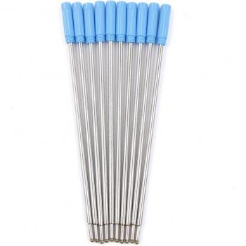 Replacement Ink Refills for Ballpoint Pens