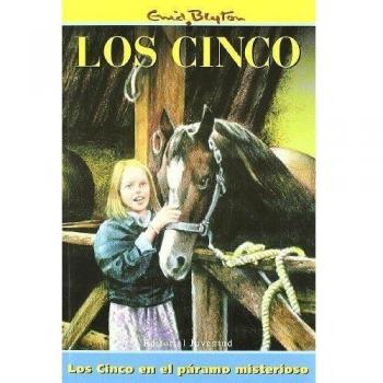 Los cinco en el páramo misterioso (los cinco; vol. 12) (Tapa blanda).