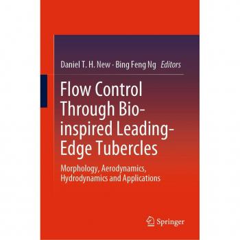 Vitalsource Technologies, Inc. Flow Control Through Bio-inspired Leading-edge Tubercles