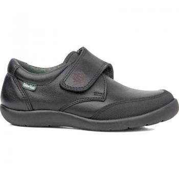Gorila Kinderschuhe 30800 BOOK Schwarz