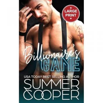 Billionaire's Game: A Workplace Boss Contemporary Romance (Large Print Hardback) (Billionaire Matchmaker (Large Print Hardback), Band 3)
