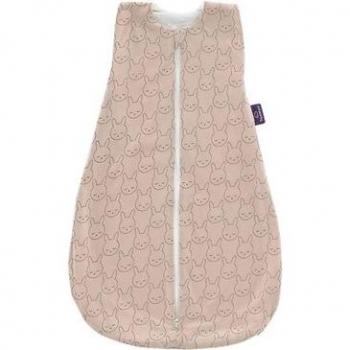 Saco de Dormir de Verano Liebmich Conejito Beige 70 cm TOG 0.5