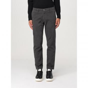 Pantaloni Re‑Hash Antracite Misto Viscosa 30