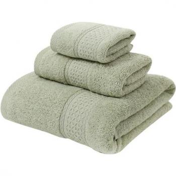 Quick Dry Hair Towel Set