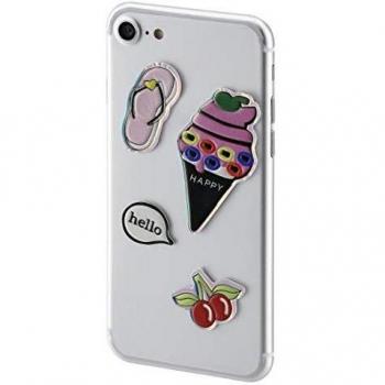 4‑er Sweet‑Summer-Sticker für dein Telefon