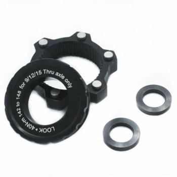 DisqueLock 6‑Trous HubBoost