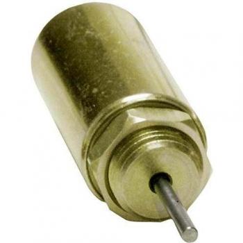 Intertec ITS-LZ-1949-D-12VDC Hubmagnet drückend 0.6 N 11 N 12 V/DC 7 W