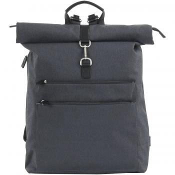 Jost Bergen Kurierrucksack, 46 cm, dunkelgrau