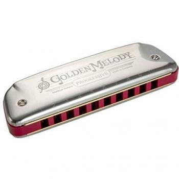 Hohner Golden Melody 542/20CX Armonica