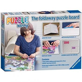 RAVENSBURGER PUZZLE HANDY FOLDAWAY BOARD
