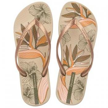 Ipanema Chanclas de Baño XV Verde