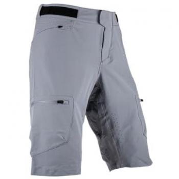 Leatt Mtb All Mountain 2.0 Mountainbike Shorts – Grau, M