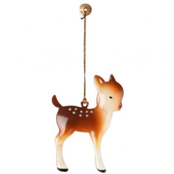 Maileg Bambi Metall Christbaumschmuck