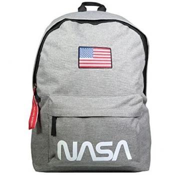 Sac à dos BAGTROTTER 1 compartiment Nasa Gris
