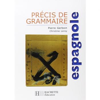 Précis de grammaire espagnole