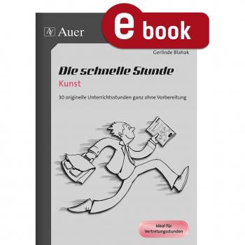 Auer Verlag Die schnelle Stunde Kunst