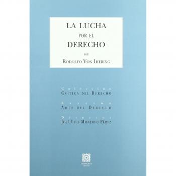 La lucha por el derecho