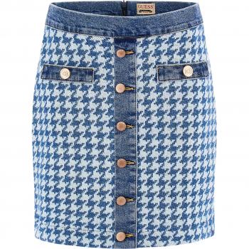Gonna Guess da donna in tessuto tweed